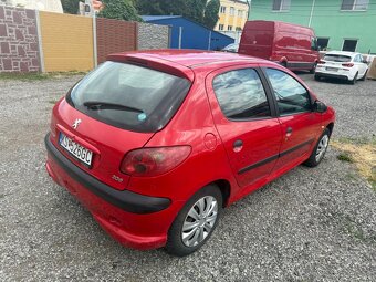 Peugeot 206 1.4e Urban - 4