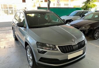Škoda Karoq 4/2021 2.0TDi 110kW manuál Executive-odpočet DPH - 4