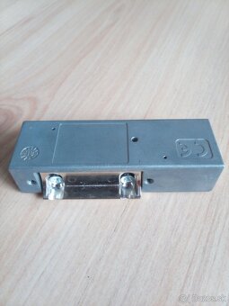 Elektrozámok 12V AC - 4