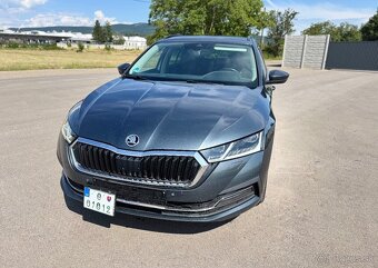 Škoda Octavia Combi 2.0 TDI, STYLE, DSG 110kW 150PS, 2020 - 4