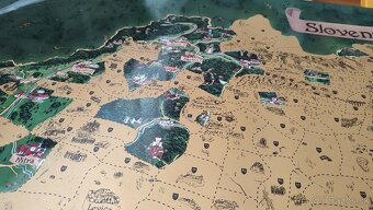 Stieracia mapa - 4