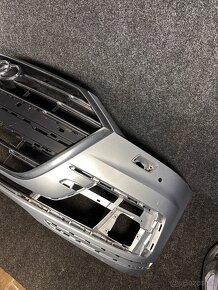 Nárazník + maska Audi A8 D5 - 4