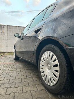 Wolkswagen Passat B6 - 4