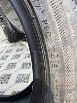 JAZDENÉ 4ks letné BRIDGESTONE POTENZA 225/40/R18 - 4