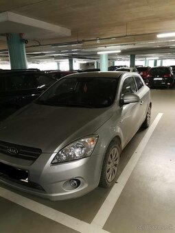 Kia proceed - 4