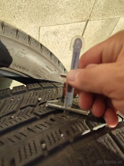 225/50 R17 zimné Austone - 4