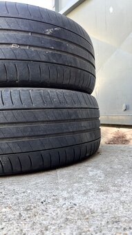 4ks letné pneu 205/55 r16 - 4