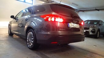 Ford Focus combi 1.5(77 kw) ,Diesel - 4