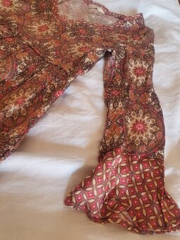 Boho šaty XS / S odd molly - 4