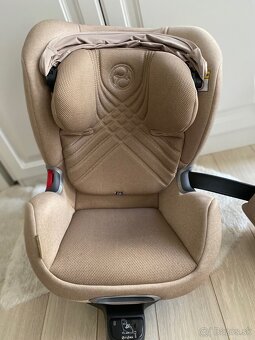 CYBEX Platinum Anoris T2 i-size Plus Cozy Beige - 4