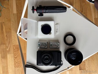 Sony ZV1-F - 4