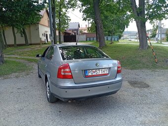 Predám Škoda Octavia 1.9 TDI 77kw - 4