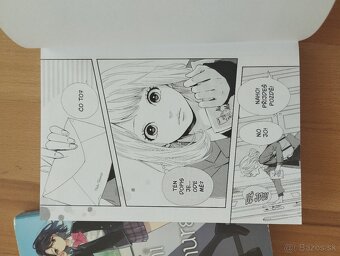 manga Orange + Adachi and Shimamura - 4