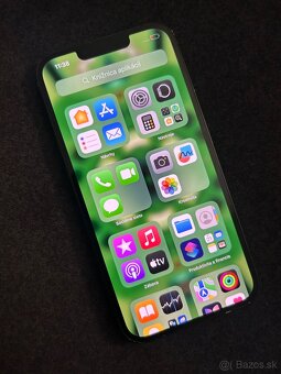 iPhone 13 128GB Green - 100% batéria - 4