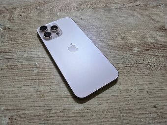 Iphone 16 pro max titanium 256gb v super stave ma 100 percen - 4