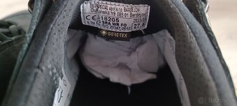 BOSP Taras low 41 (27,5) 265mm - 4