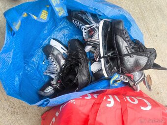 Hokejové korcule - 4