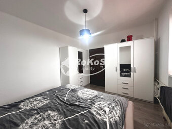 PREDAJ - 2 izbový byt s balkónom, Mierová ulica - 4