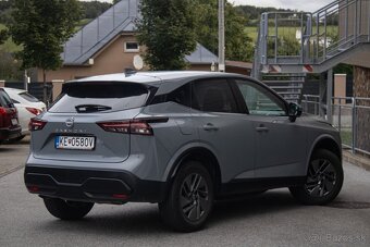 Nissan Qashqai 1.3 DIG-T 140 Mild Hybrid Acenta - 4