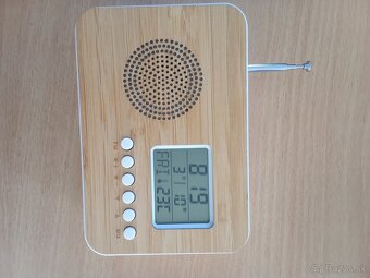 Mini rádio aj mini usb stereo player - 4