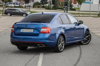 Škoda Octavia 2.0 TDI CR DPF RS 4x4 DSG - 4
