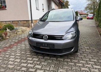 Volkswagen Golf Plus 1,2 TSi/77kw ,1 Majitel, Tažné benzín - 4