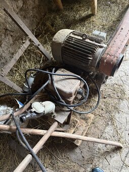 Predám senomet, fukar na seno - 4