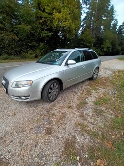 Audi A4 B7 - 4