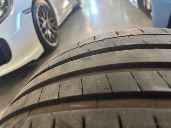 265/30 R20 Michelin pilot 4 6.2mm pneumatiky - 4