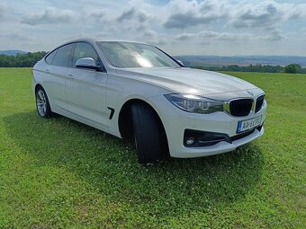 BMW 320d Gran Turismo M Sport (F34) – Rok 2018 - 4