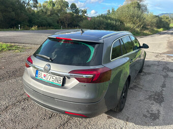 Opel Insignia SW 2016 - 4