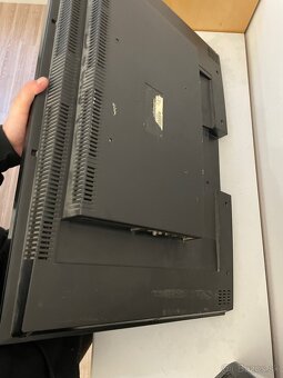 Televízor(sencor) a monitor (Philips) - 4