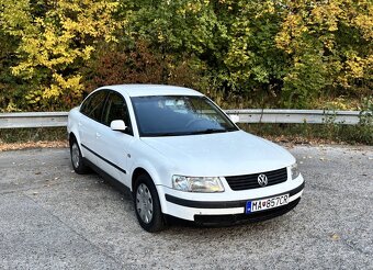 Volkswagen Passat B5 - 1.8T 110kW - 4