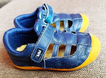 Detské barefootové topánky Bibi Fisioflex - 4