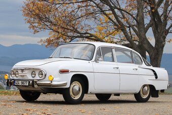 Tatra 603 - 4