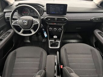 Dacia Jogger 1.0 TCe 110k M6 Comfort 7 miestne - 4