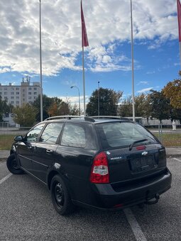 Chevrolet Lachetti 1.6i 2006 - 4