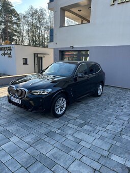 Predám BMW X3 Xdrive 20d - 4