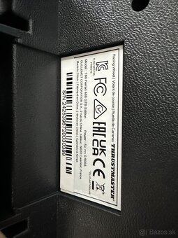 Thrustmaster T80 Ferrari 488 GTB Edition - 4