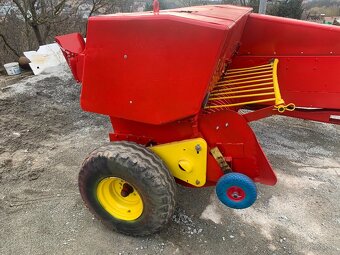 BALIKOVAC LIS NEW HOLLAND - 4