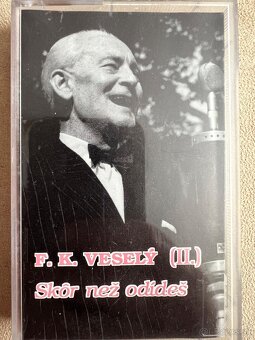 MC Audio Kazety - Originálky - Rôzne - 4