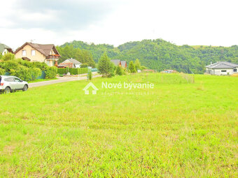 Na predaj stavebný pozemok Vyšné Ružbachy - 4
