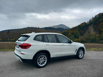 BMW X3 2.0d 140kw x-drive Automat Kúpené na Slovensku M2021 - 4