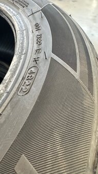 205 55 r16 Hankook letne pneu vyborny stav - 4