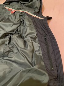 Predám paperovu bundu original Puma Scuderia Ferrari - 4