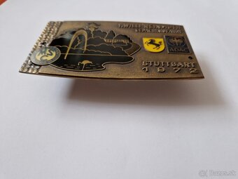 Plaketa "ADAC CLUB" - 4