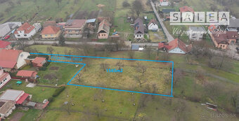 Stavebný pozemok v obci Orovnica - 4