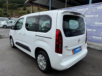Opel Combo Life 1.2 Turbo Life - 4