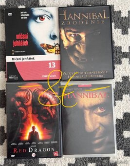 Filmy na dvd rôzne. - 4