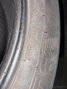 Zimné - 235/55 r19 - 4